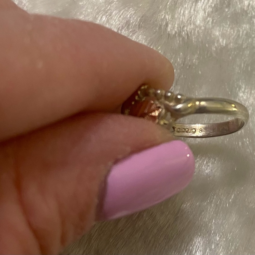 🍀Black Hills Gold Ring - Picture 7 of 7